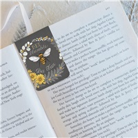 Magnetic Ribbon Bookmark
